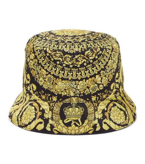 camicie versace chapeau|Women's Designer Versace Hats .